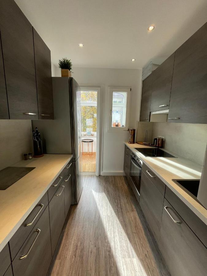 Zentrale 3-zimmer-wohnung In *