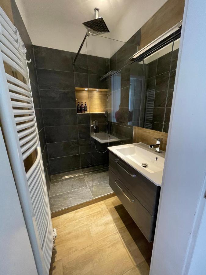 Apartment Zentrale 3-zimmer-wohnung In
