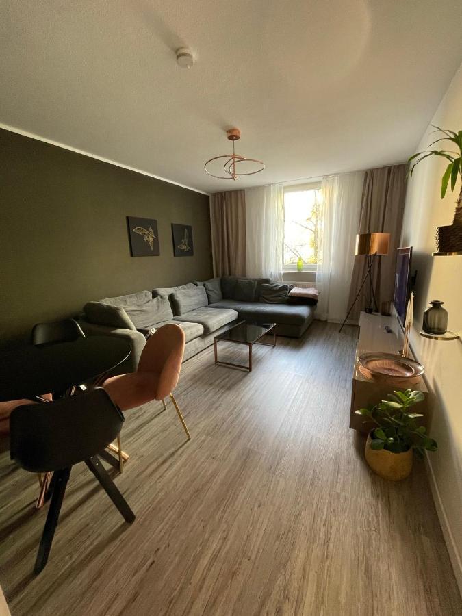 Zentrale 3-zimmer-wohnung In Apartment
