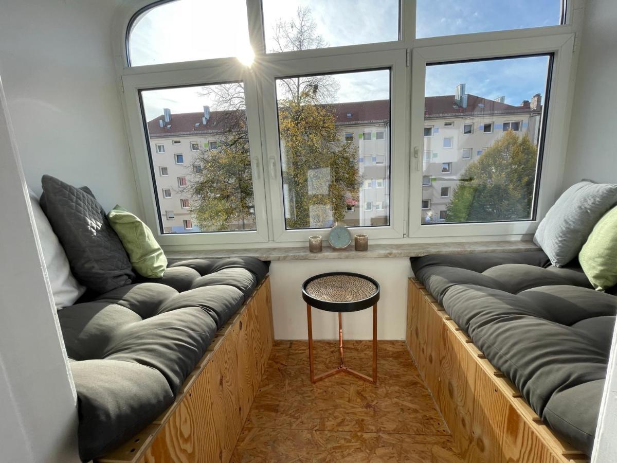 Apartment Zentrale 3-zimmer-wohnung In Nürnberg