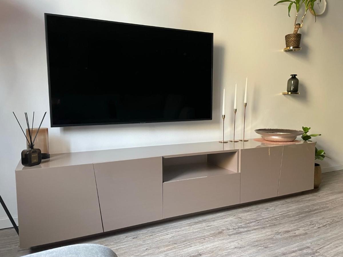 Zentrale 3-zimmer-wohnung In