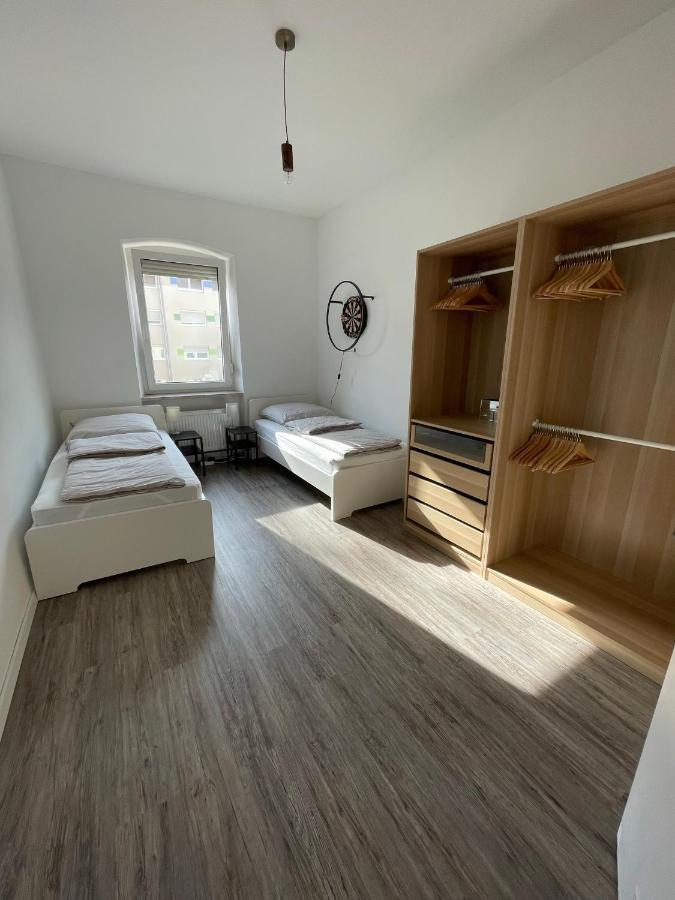 Zentrale 3-zimmer-wohnung In * Nürnberg
