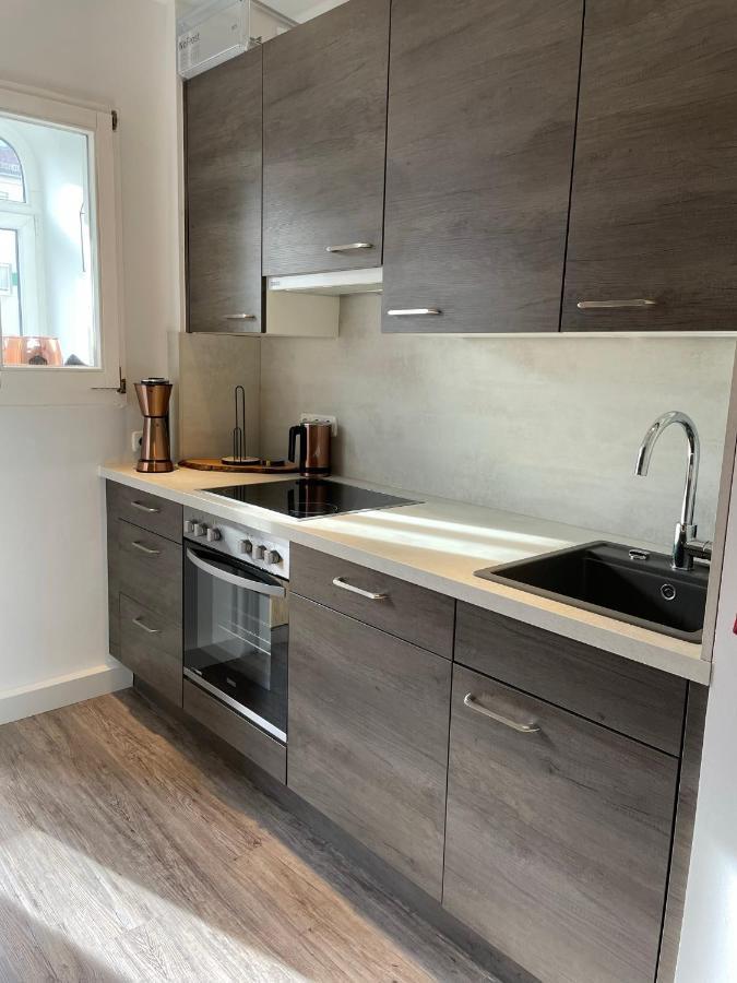 Apartment Zentrale 3-zimmer-wohnung In